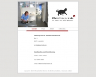 Bild Rief-Brenner Roswitha Dr. Kleintierpraxis