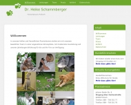 Bild Schammberger Heike Dr.med.vet. Tierarztpraxis