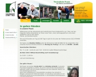 Bild Kaldenhoff S. , Riet T. van't Tierrzte