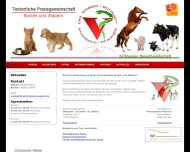 Bild Tierrztliche Gem.-Praxis C. Mangold & Kollegen