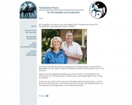 Bild Moffatt Donald Dr. , Sybil Dr. u. Peveling Inga Dr. Tierrzte