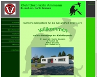 Bild Ammann Martin Kleintierpraxis