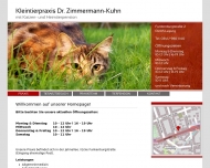 Bild Tierarztpraxis Dr. S. Zimmermann-Kuhn