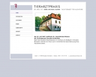 Website Klemm Gerd-Michael Dr.med.vet. Fachtierarzt