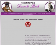 Bild Bach Daniela Tierrztin Kleintierpraxis