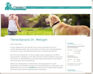 Bild Metzger Andrea Dr.med.vet. Tierrztin