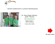 Bild Abmayr Hans-Jrgen Dr. prakt. Tierarzt