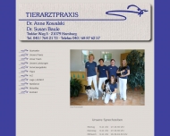 Tierarztpraxis Kowalski und Baule