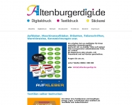 Bild Altenburger Digitaldruck GmbH