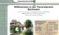 Bild Bachmann Olaf Tierarztpraxis fr Kleintiere
