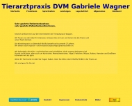 Bild Tierarztpraxis Wagner Gabriele