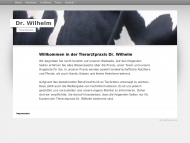 Bild Wilhelm Jrgen Dr. med. vet. , Wilhelm Steffi Dr. med. vet. , Wilhelm Katrin Dr. med. vet.