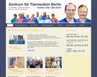 Bild Helmich Kurt Dr. u. Oelke Dieter Tierarztpraxis