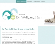 Bild TIERARZTPRAXIS Dr. W. Harr