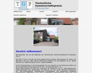 Bild Tierrztliche Gemeinschaftspraxis Frohne-Brinkmann Hinrichs Spark