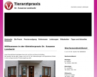 Bild Landwehr Susanne Dr. Tierarztpraxis