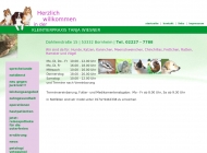 Bild Wiesner Tanja Dr. Tierrztin