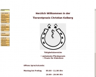 Bild TIERARZT Kolberg Christian