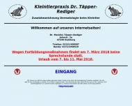Bild Tierrztliche Praxis Tpper M. Dr.