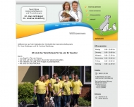 Bild Grzinger Uwe , Steinberg Andrea Dres. Tierarztpraxis
