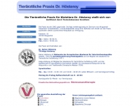 Bild Tierarzt Wuppertal - Homopathie - Bioresonanztherapie ...