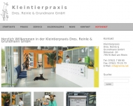 Bild Reinle & Grundmann Kleintierpraxis