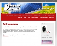 Bild Display Devices Elektronik AG