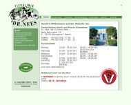 Bild Tierklinik Dr. med. vet. Christian Nees
