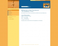 Bild Tierrztliche Gemeinschaftspraxis , Thiele Volker Dr.med.vet., Walther Hans Dr.med.vet., Khnel Olaf Dr.med.vet.