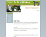 Bild Klaen-Hartmann Birgit Dr. Tierrztin