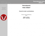 Bild Altdorf Peter Tierarztpraxis