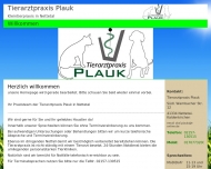 Bild Kleintierpraxis Plauk Olaf