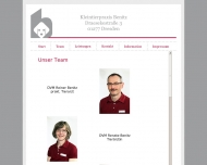 Website Benitz Reiner Dipl.-Vet.-Med.