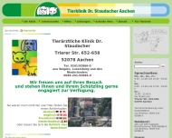 Bild Staudacher Gerhard u. Marlies Dr.med.vet. Tierarztpraxis fr Kleintiere