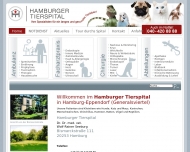 Bild Hamburger Tierspital Fachpraxis Dr.Dr. Seeburg