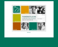 Bild Tierrzliche Gemeinschaftspraxis Janetzko Dr. B. + T. Lange