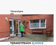 Bild Tierarztpraxis Klahold