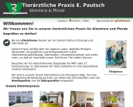 Bild Tierrztliche Gemeinschaftspraxis E. Pautsch & C. Schultenkmper