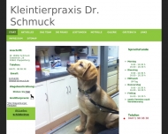 Bild Kleintierpraxis Dr. Schmuck