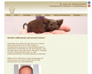 Bild Saur Peter Dr.med.vet. Fachtierarzt fr Kleintiere