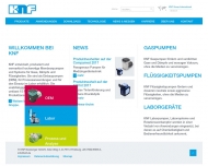 Bild KNF Neuberger GmbH
