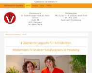 Bild Tierrztliche Praxis Gloger-Hck Dr., Lechner Dr.