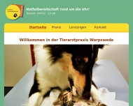 Bild Tierarztpraxis Dr. Drees u. Dr. Brandenburger