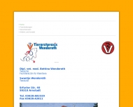 Bild Wenderoth Bettina Tierarztpraxis fr Kleintiere