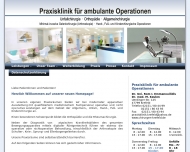 Bild Chirurgie Keulen Matthias Dr.med. , Emmanouilidis I. Dr. univ. Rom