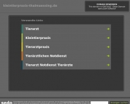 Bild Diez K. Dr. , M. Dr. prakt. Tierrzte