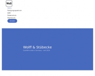 Bild Wolff & Stbecke Drahtwaren