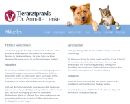 Tierarztpraxis Dr. Lenke in Hamburg, Fuhlsb?ttel, Hummelsb?ttel, Langenhorn
