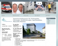 Bild Reichel Rainer Dr. med. Chirurg und Unfallchirurg , Hundenborn Jrg Dr. med. Chirurg und Unfallchirurg