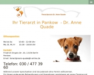 Bild Quade Anne Dr. Tierarztpraxis